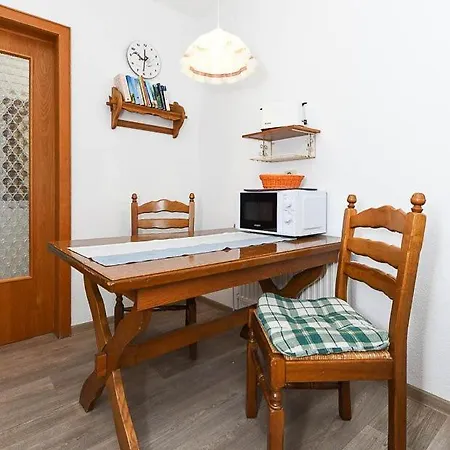 Haus Katharina Apartman Neuharlingersiel